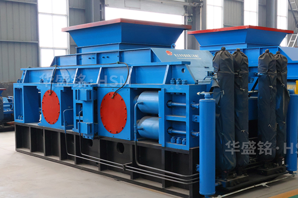 磚廠對(duì)輥制砂機(jī)